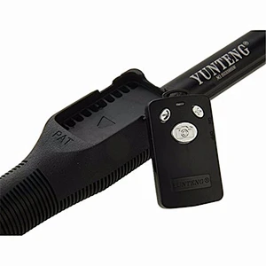 Kaliou Yunteng 1288 Bluetooth Selfie Stick Monopod for Iphones 6/7/8 x Xmax  Xiaomis Samsungs Action camera for Gopros 7 6 5 4 3