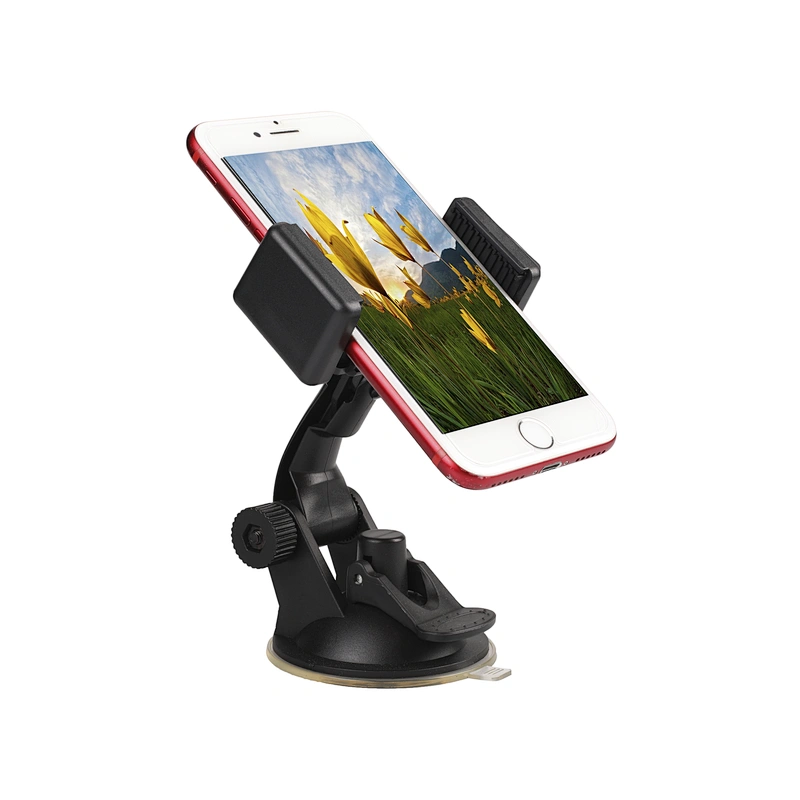 Kaliou GP Phone Clip Holder with 1/4'' Screw Hole for GoPros 7 6 5 4 3 2 1 Action Camera Accessories