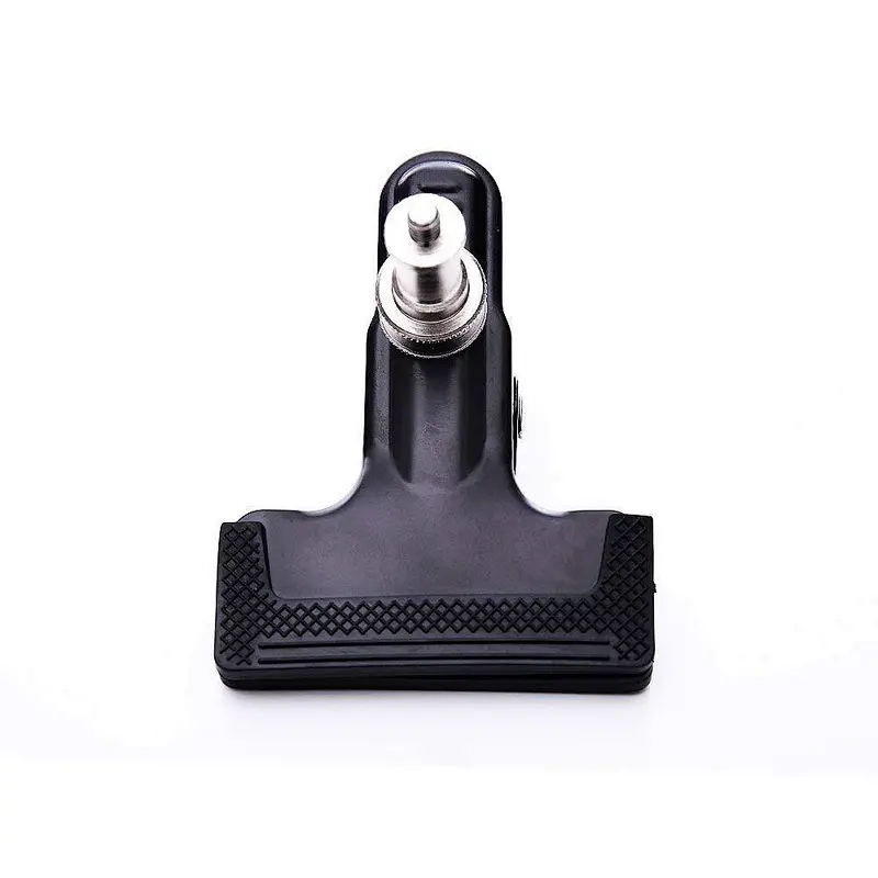 Photographic equipment Super powerful Light holder clip Background clip With 1/4 thread head for camera wholesale