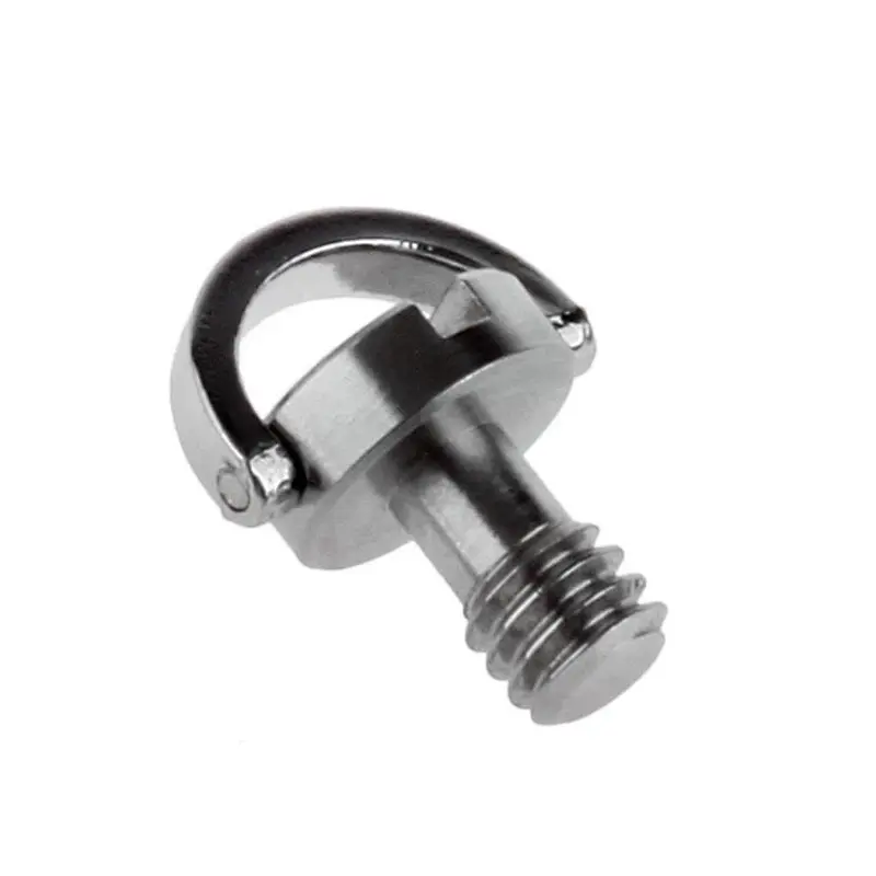 Kaliou Male Metal Adapter Screw 1/4