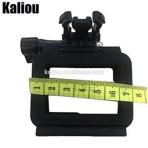 Kaliou New Camera Standard Housing Border Case Protective Frame For Gopros Hero5