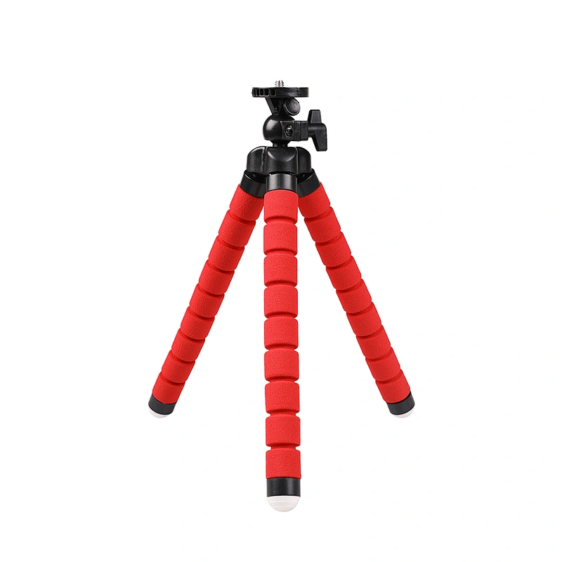 Kaliou M Size Flexible Phone Tripod Octopus Mini Tripod for Phone Smartphone Mobile Phone for Go pro Gopros 7 6 5 4 3 2 1