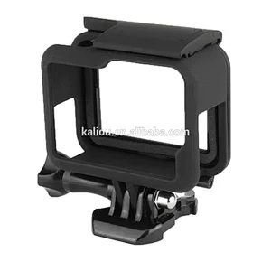 Kaliou New Camera Standard Housing Border Case Protective Frame For Gopros Hero5