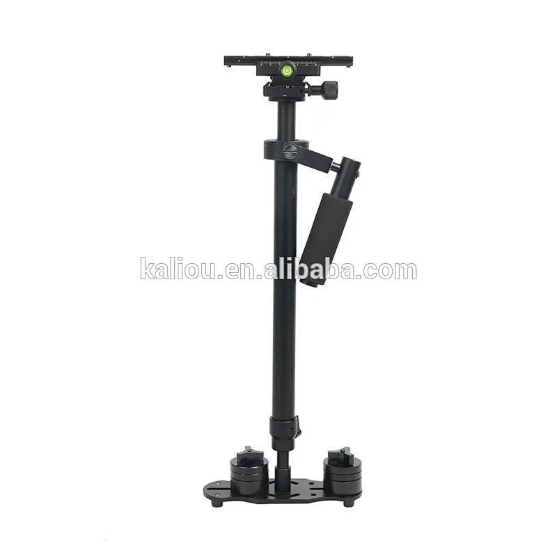 Kaliou S80 80cm Handheld Steadycam Stabilizer Steadicam camcorder Glidecam filmmaking For Canon 5d3 60d 750d Nikon
