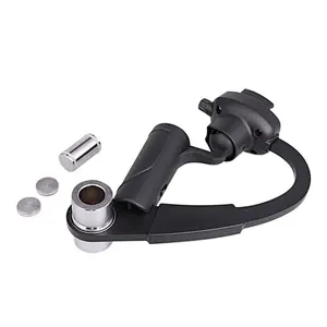 Kaliou Portable Professional Steadicam Gimbal Camera Handheld Stabilizer for GoPros 7 6 5 4 3 2 1 SJCAMS Sj4000 Sj5000 Xiaoyi4K