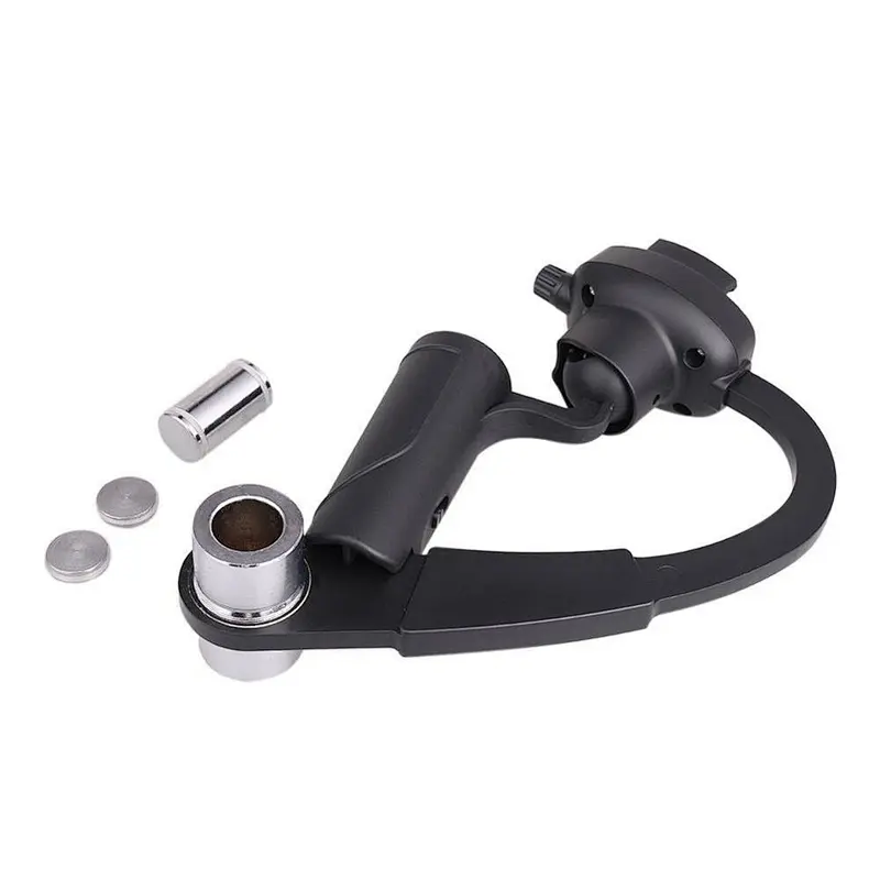 Kaliou Portable Professional Steadicam Gimbal Camera Handheld Stabilizer for GoPros 7 6 5 4 3 2 1 SJCAMS Sj4000 Sj5000 Xiaoyi4K