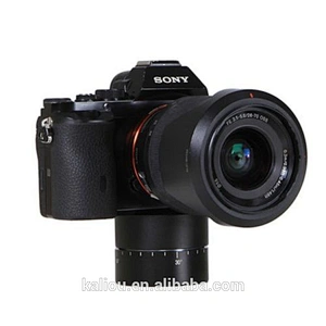 Kaliou Time Lapse Stabilizer 360 Degrees 60min Panning Rotating Time Lapse Stabilizer Tripod for GoPros/ Xiaoyi Cameras