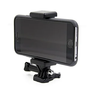 Kaliou Good price for Camera photo accessories mount holder phone clip with base for smartphone