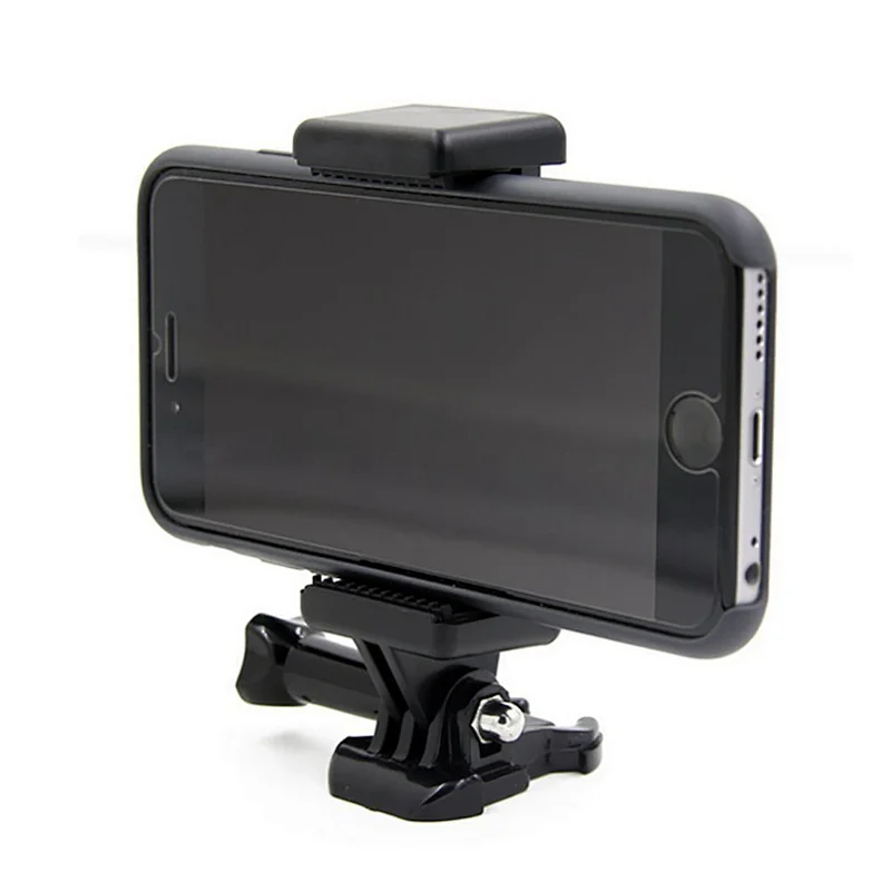 Kaliou Good price for Camera photo accessories mount holder phone clip with base for smartphone