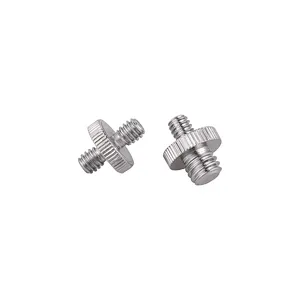 Kaliou Universal Mount Adapter Tripod Plate 1/4 -3/8