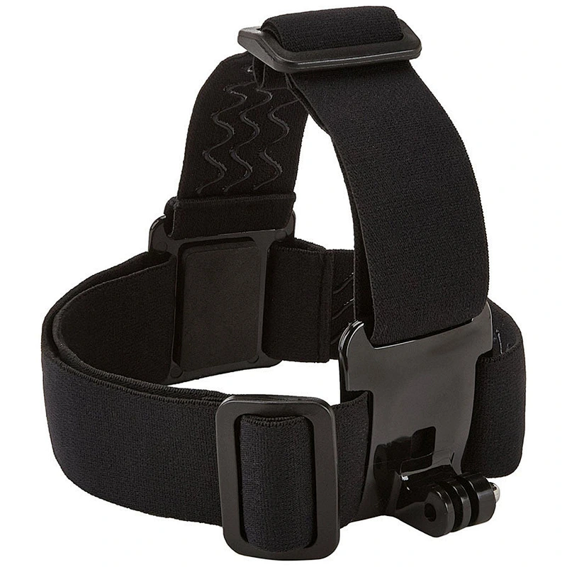 Kaliou camera strap  Mount For GoPros Accessories 5 Head Belt