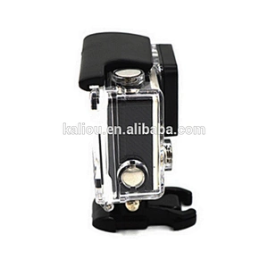 Kaliou Side Open Housing Skeleton Protective Case for GoPro6/Hero5 Camera New