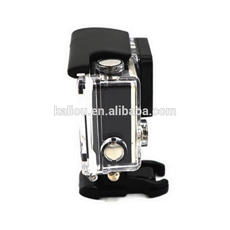 Kaliou Side Open Housing Skeleton Protective Case for GoPro6/Hero5 Camera New