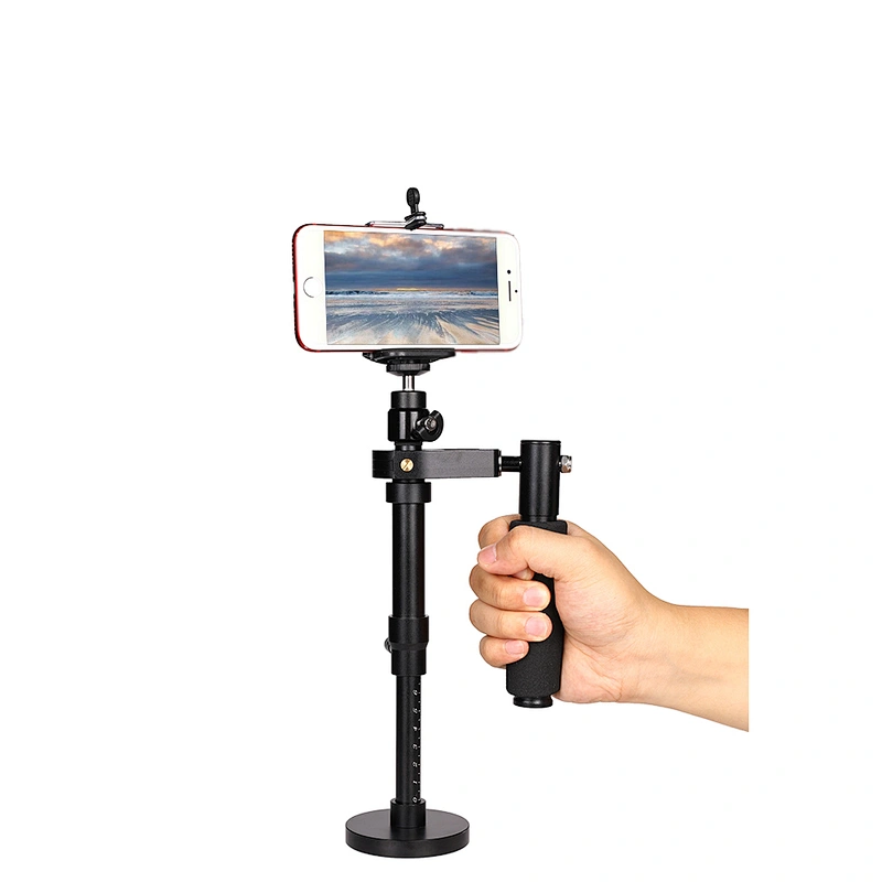 China suppliers S30 S40 Handheld Smartphone Gimbal Stabilizer for iPhone XS Max XR X 8Plus for Samsung S9 S8 S7 & Action Camera