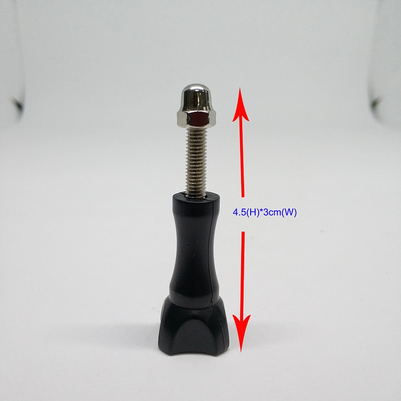 Kaliou Wholesale Gopros Accessory  Knob Bolt Thumb Screw for GoPros 7 6 5 4 3 2 1 Sj4000 Sj5000 Xiaomiyi Action Camera