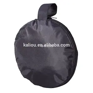 Kaliou 30cm Round Portable Mini Small Little Round Photo Studio Shooting Tent Light Cube Diffuser SoftBox speedlight softbox