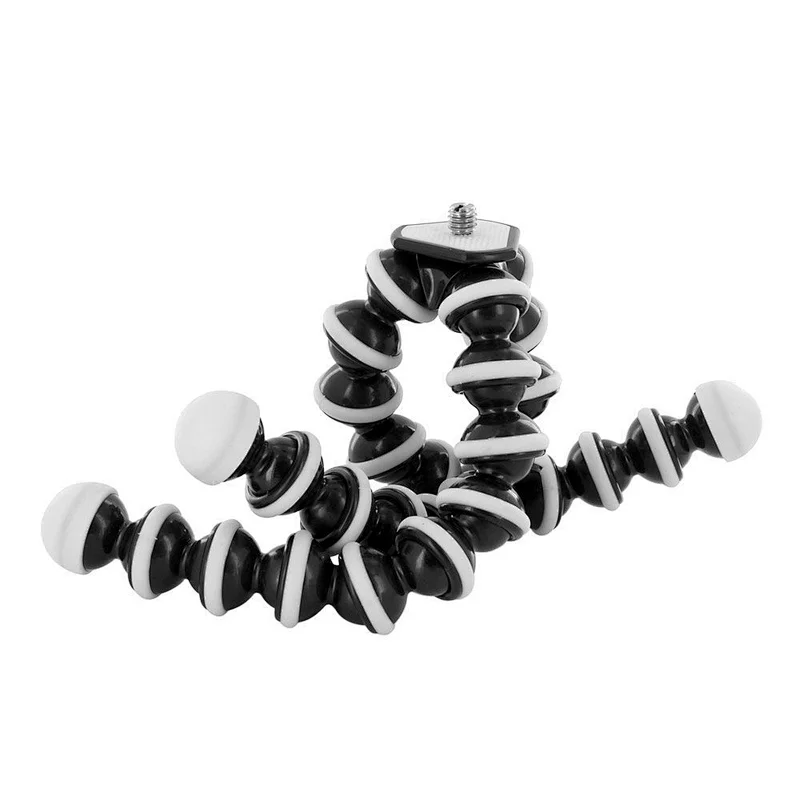 2018 S/M/L Size New style Octopus Multifunctional selfie stick Tripods holder for Phone and Dslr camera Mobile