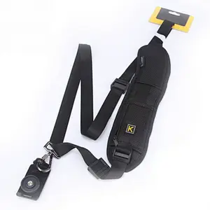 Kaliou Digital SLR DSLR Camera Belt Strap Quick Rapid Single Shoulder Sling Belt Neck Strap for CanonNikonSonyPentax
