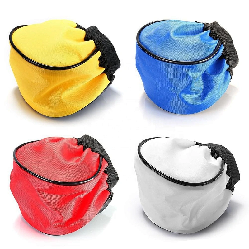 Mini Tiny Universal Top Flash Cover Diffuser Outer Flash Small Cover cloth multi-color soft box cover for Photography camera