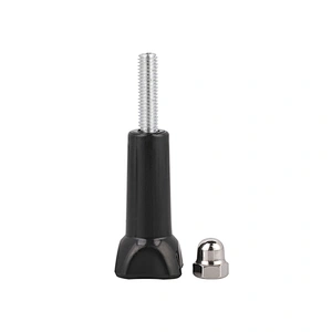 Kaliou Gopros Accessories Long Thumb Knob Bolt Nut Screw for GoPros 7 6 5 4 3 2 1 Yi 4K Sj4000 SJ5000 H9 Action Camera