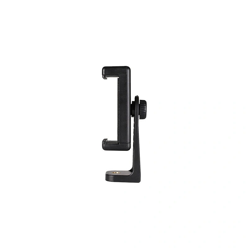 Universal Phone Mount Adapter CellPhone Clipper Holder Vertical 360 Tripod Stand for iPhone X 7 8 Plus for Samsung S8 S7