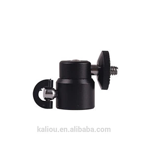 Wholesale Universal 360 Degree Swivel Rotating Cold shoe 1/4