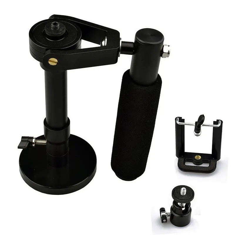 S30 Handheld Steadicam DSLR Camera Stabilizer Video Steadycam Camcorder Steady Cam Glidecam Filmmaking Shooting Stabilizer