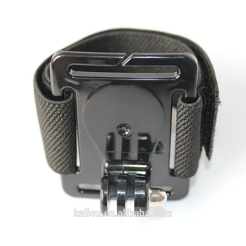 Wholesale three direction open Holder Wrist Strap Hand-arm Strap for Go Pro heros 5/4/3+