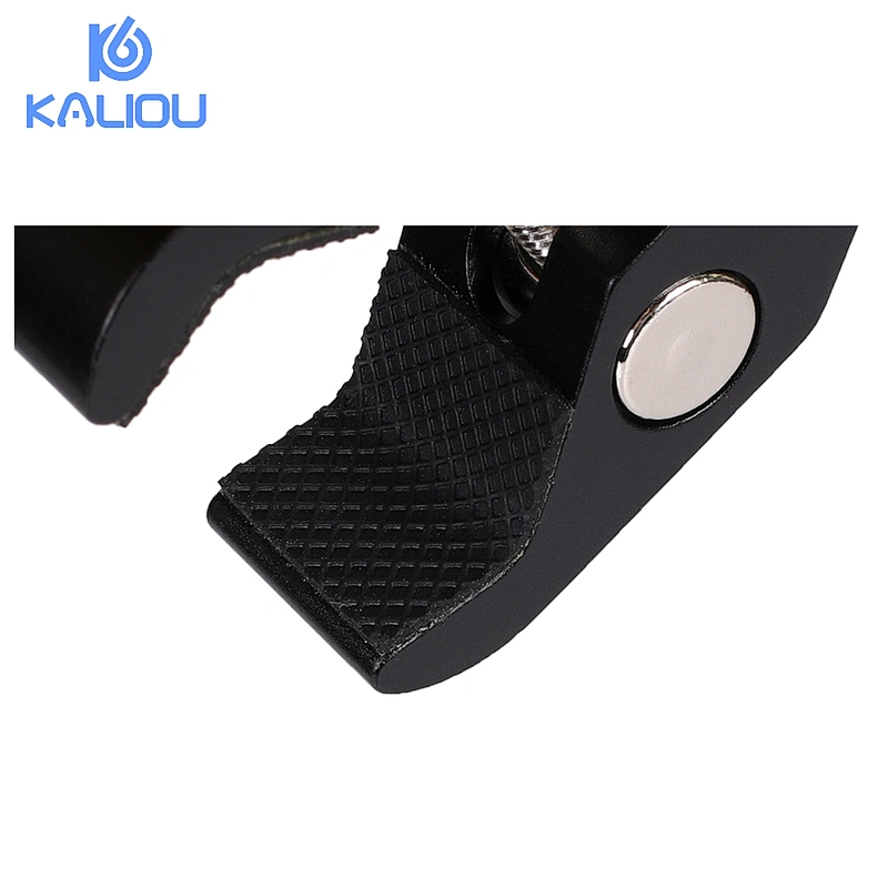 Kaliou Crab Clamp Pliers Clip Super Clamp For DSLR Rig LCD Monitor Studio Light Camera Magic Arm Photo Studio Accessory