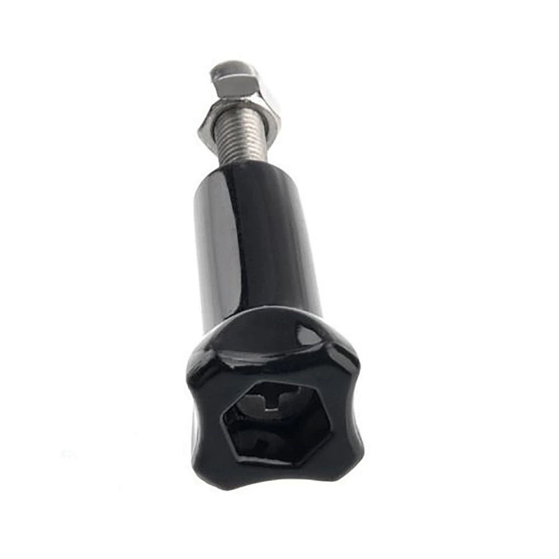 Screw Long Short Nut Converter Mount Factory Whole Sell Price For Sony AEE Go Pros Heros 5 4 3+ action camerea  4k Accessories