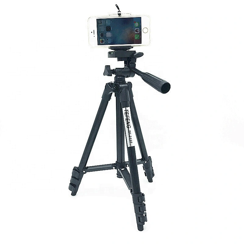 China High Quality Factory Wholesale  flexible Yunteng 3120 tripod holder 3 way monopod selfie stick for camera smartphone
