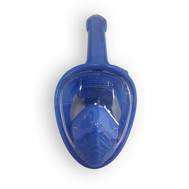 Kaliou 2019 Hot New Full Face Diving Mask 180 degree view Dive Mask Scuba Snorkel Mask for Kids Children Junior