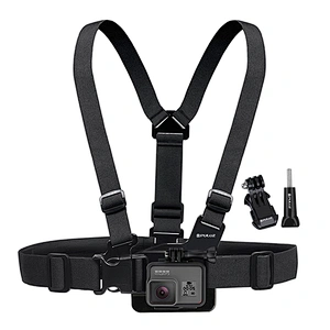 Good price for New gopros heart rate monitor chest strap For GoPros heros 6/5/4/3 with 3-way adjustment base
