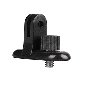 Kaliou Universal 1/4 Tripod Mount Adapter Converter Smartphone Tripod Adapter for Go pro 7 6 5 4 3+ 3 Xiaomiyi Sjcam Sj4000