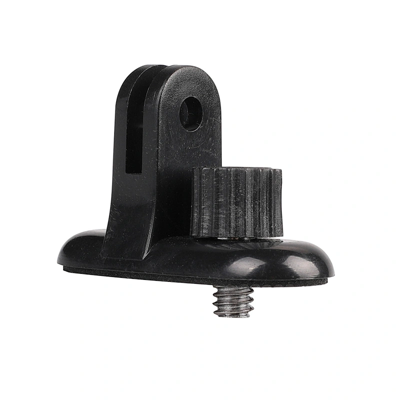 Kaliou Universal 1/4 Tripod Mount Adapter Converter Smartphone Tripod Adapter for Go pro 7 6 5 4 3+ 3 Xiaomiyi Sjcam Sj4000