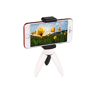 Kaliou 2019 Hot New Pocket-size White Monopod Selfie Stick Mini Tripod for Smartphone Iphones Huaweixiaomi For GoPros 7 6 5 4 3