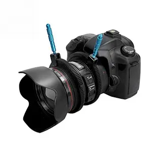 China Adjustable Follow Focus Ring Zoom Gear Ring With Aluminum Alloy Grip Shifter Lever For SLR DSLR Camcorder Camera