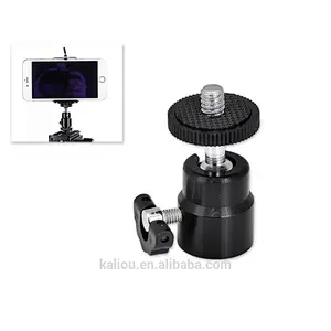 Wholesale Universal 360 Degree Swivel Rotating Cold shoe 1/4