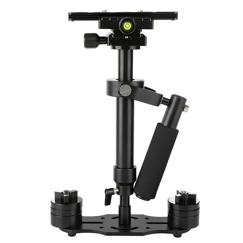 Kaliou Good selling S60 portable handheld steady camera dslr stabilizer handheld gimbal