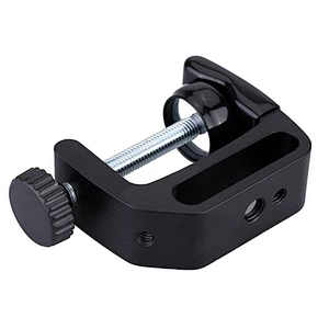 2018 factory Photography Flash Holder Bracket Q-type PB960 Battery Fixed Clip for Camera