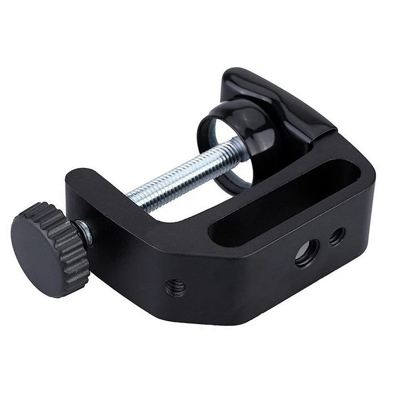 2018 factory Photography Flash Holder Bracket Q-type PB960 Battery Fixed Clip for Camera