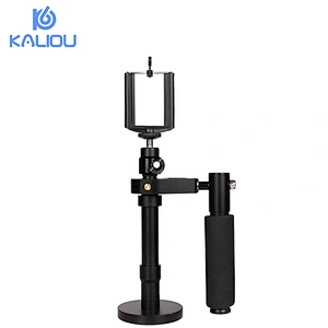 Kaliou Professional Handheld S30 Camera Phone Stabilizer for GoPros 7 6 5 4 3 2 Steadicam Iphone 8 Plus Huaweixiaomi Smartphone