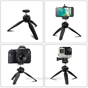 Hot Sale Yunteng 228 Mini Tripod Selfie Monopod Stick for Camera Phone Live Recording