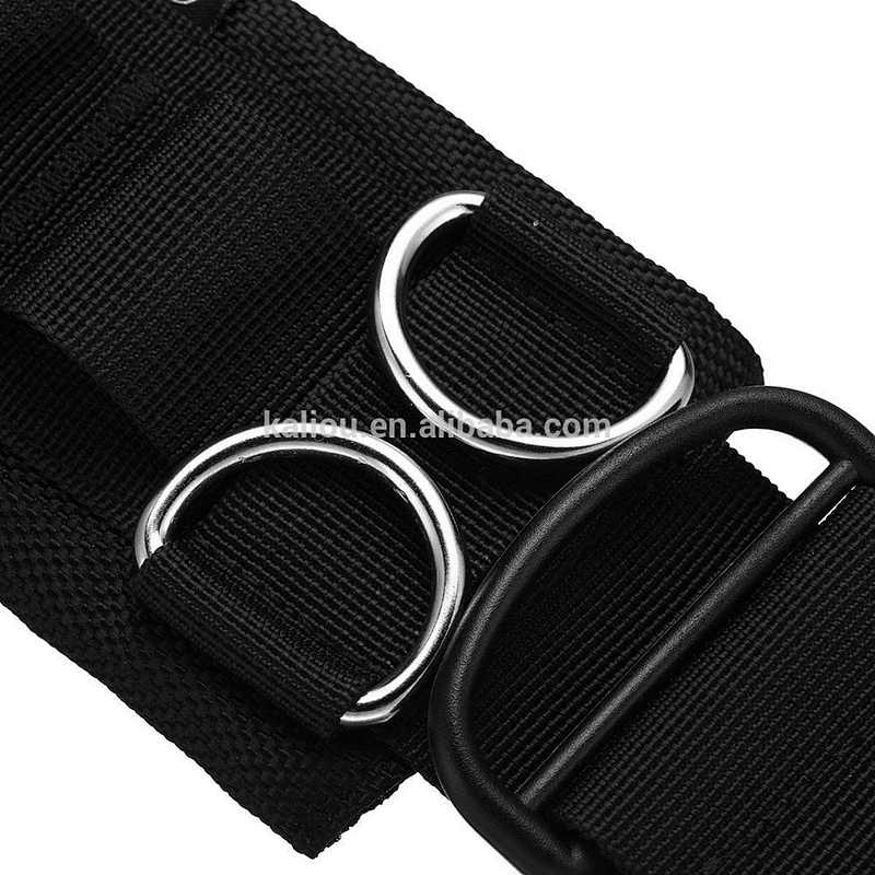Multifunctional Photographic Camera Bag Hanging Fixed Waist Strap Belt for Climbing