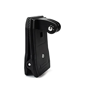 other Camera Accessories 360 Degree Backpack Clip School Bag Clip Mount for GoPros HD Heros3 2 1 Hero3+ Black Edition