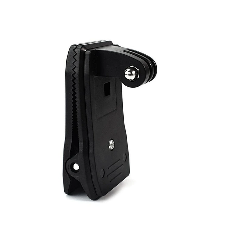 other Camera Accessories 360 Degree Backpack Clip School Bag Clip Mount for GoPros HD Heros3 2 1 Hero3+ Black Edition