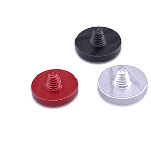 Kaliou Camera Metal Soft Shutter Release Button For Fujifilm X-E3/X-PRO2/X-E2S/X10/X20/X30/X100/X100T/X100S/X-E1/X-E2/XPR