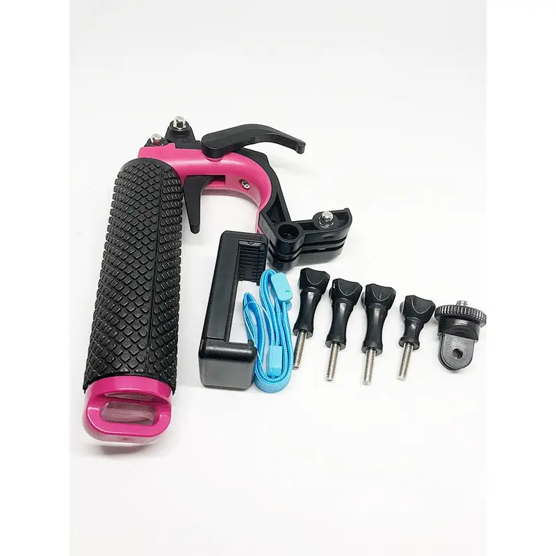 Kaliou Float Hand Grip Buoyancy Rod Pole Stick Monopod Tripod for Gopros  Action Camera floating