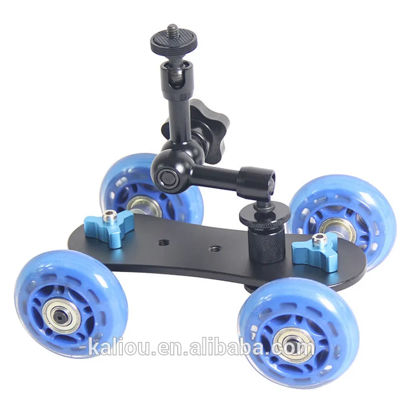 Slider Dolly Car