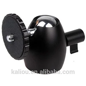 Manufacturer Camera Q39 Oval ball head with 1/4
